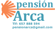 Pensión Arca - Pensión en Arca-Pedrouzo (A Coruña) - Situación de la Pension
